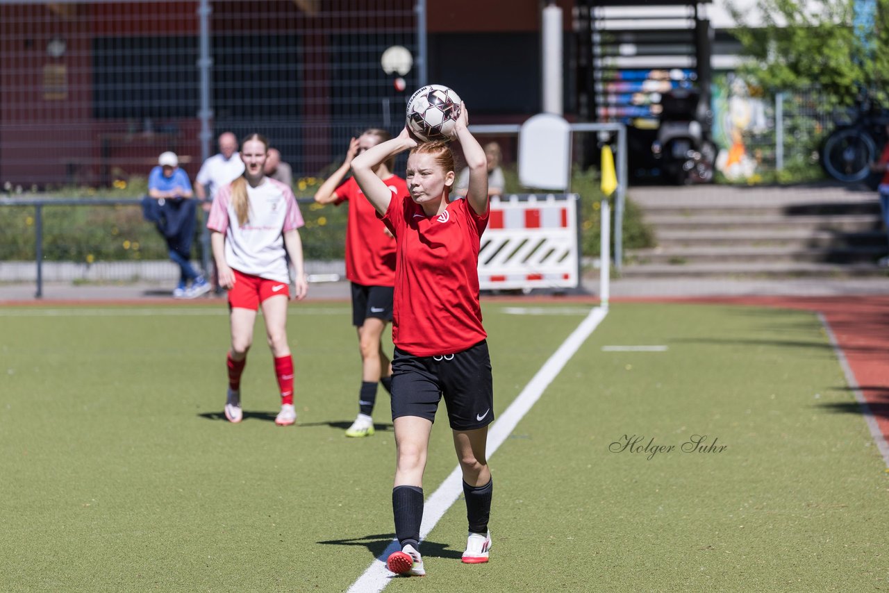 Bild 438 - wBJ ETV2 - Walddoerfer : Ergebnis: 3:0